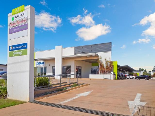 Office for rent in Darwin, Northern Territory