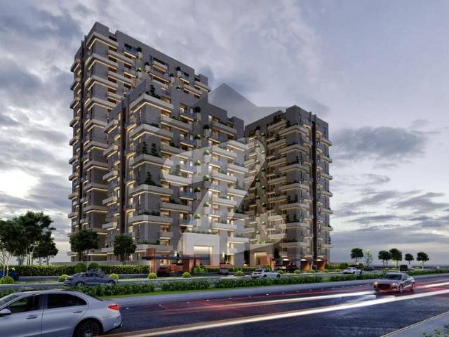 Apartment for sale in Islamabad