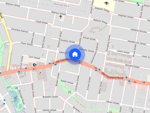 Apartment for rent in Camp Hill, Greater Brisbane