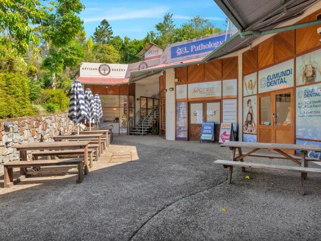 Retail for rent in Kings Creek, Queensland