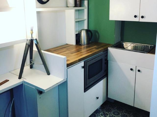 Studio for rent in Fitzrovia, Greater London