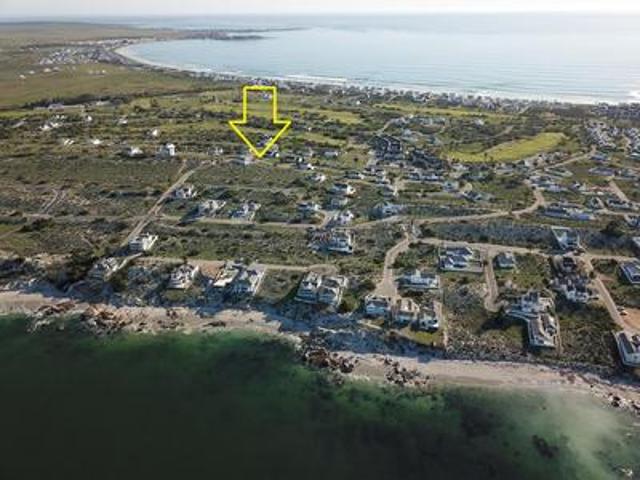 Land for sale in West Coast, Britannia Bay
