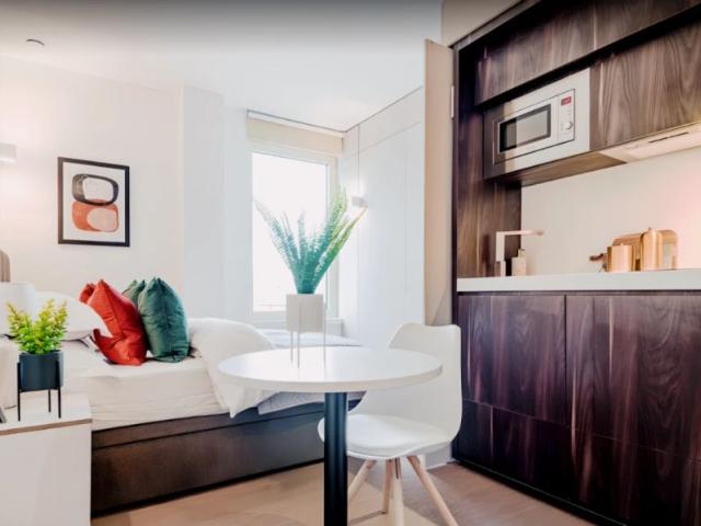 Studio for rent in London Borough of Hounslow, Greater London