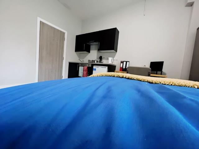 Studio for rent in Cowgate, Fenham