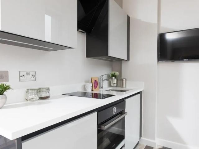 Studio for rent in Prestwich, Bury
