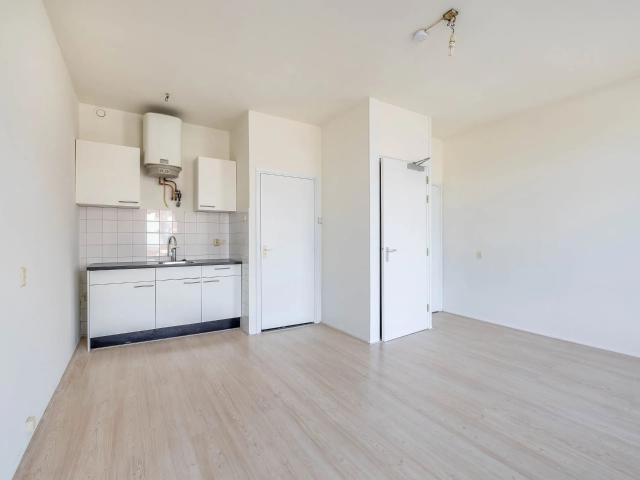 Studio te huur in Middelland, Rotterdam
