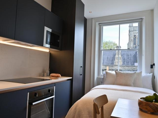 Studio for rent in Kensal Town, Bayswater