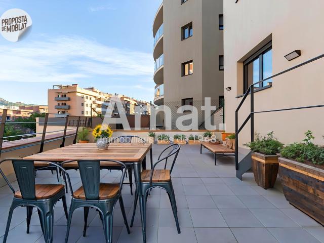Apartamento en alquiler en Roses-Castellbell, Baix Llobregat