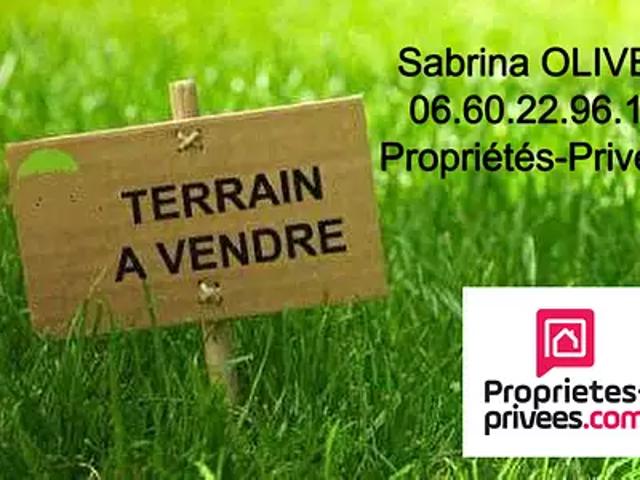 Terrain vente à Dieppe, Compainville
