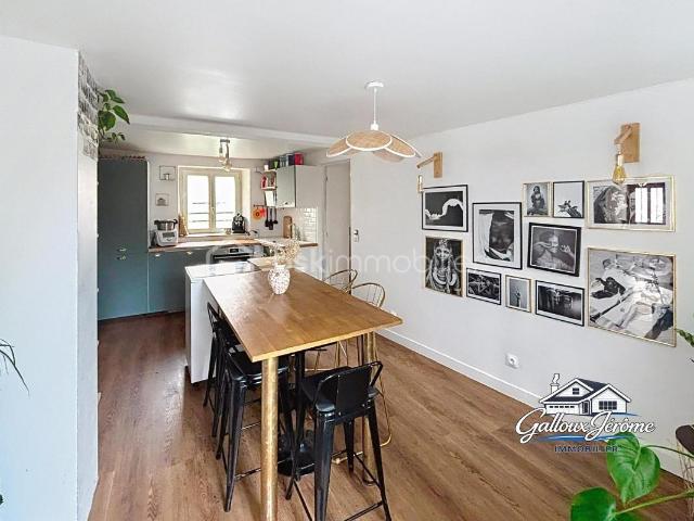 Appartement vente à Meaux, Compans