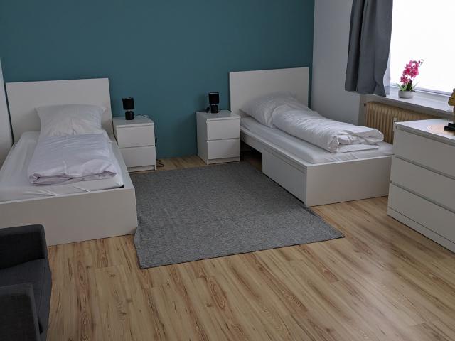 Apartment mieten in Heide, Schleswig-Holstein