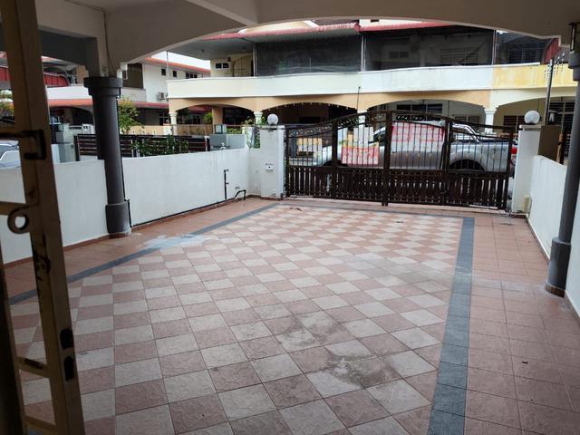 Terraced House for rent in Wellesley, Penang