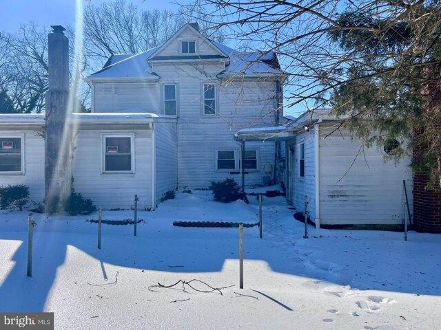 House for sale in Lawnside, New Jersey