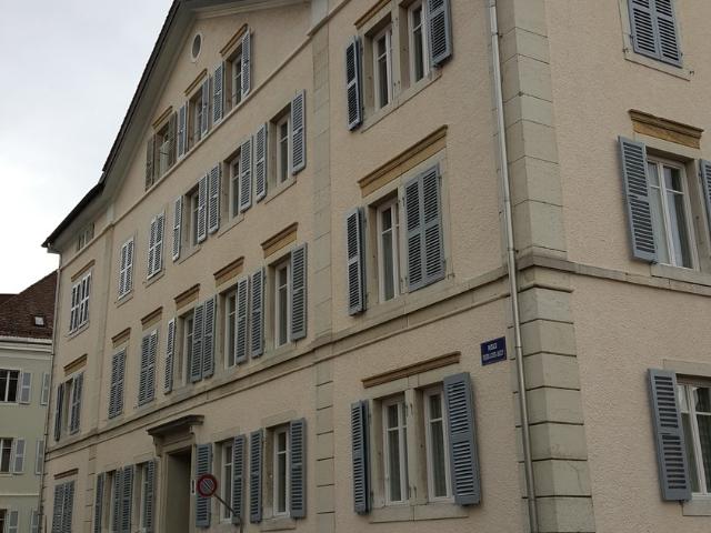 Apartment mieten in La Chaux-de-Fonds
