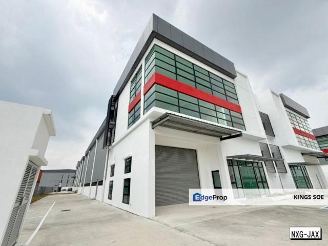 Warehouse for rent in Banting, Selangor