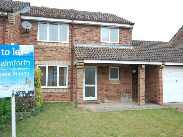 House for rent in Lakenheath, West Suffolk