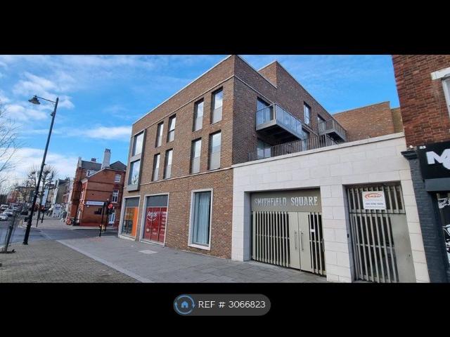 Apartment for rent in Haringey Heartlands, Greater London
