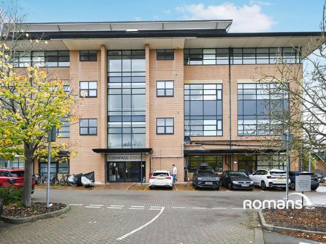 Apartment for rent in Temple Park, Binfield