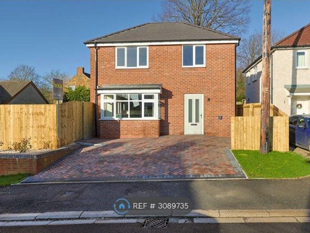 House for rent in Old Whittington, Chesterfield