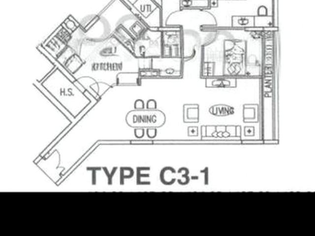 Apartment for rent