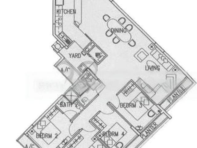 Apartment for sale in Sengkang