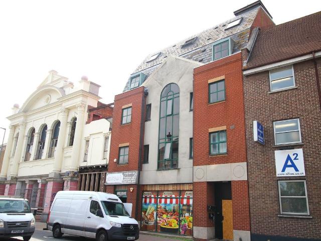 House for rent in Buckland, Portsmouth