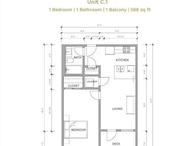 Apartment for rent in Northwest, Alberta