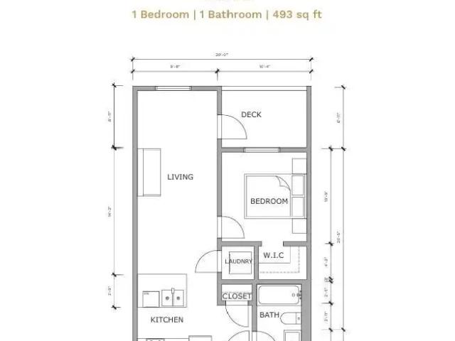 Apartment for rent in Northwest, Alberta