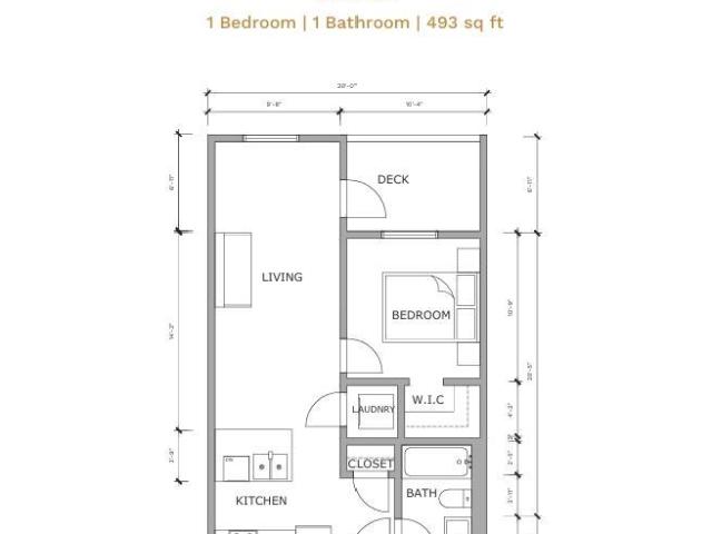 Apartment for rent in Northwest, Alberta