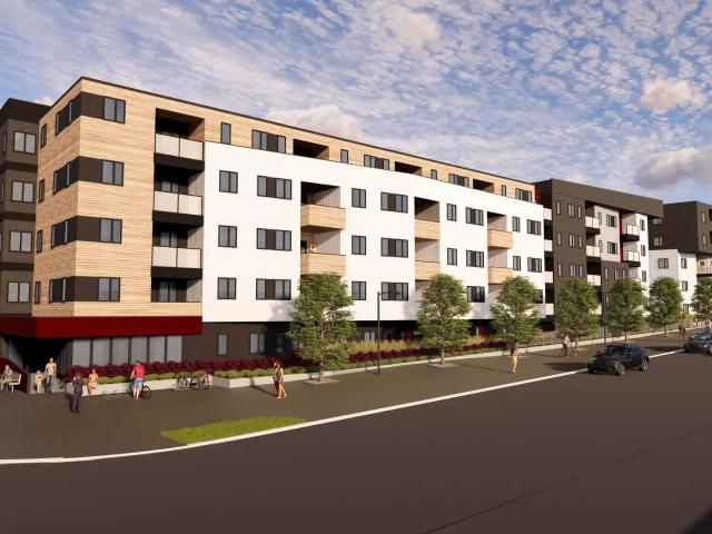 Apartment for rent in Northwest, Alberta