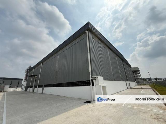 Warehouse for rent in Selangor