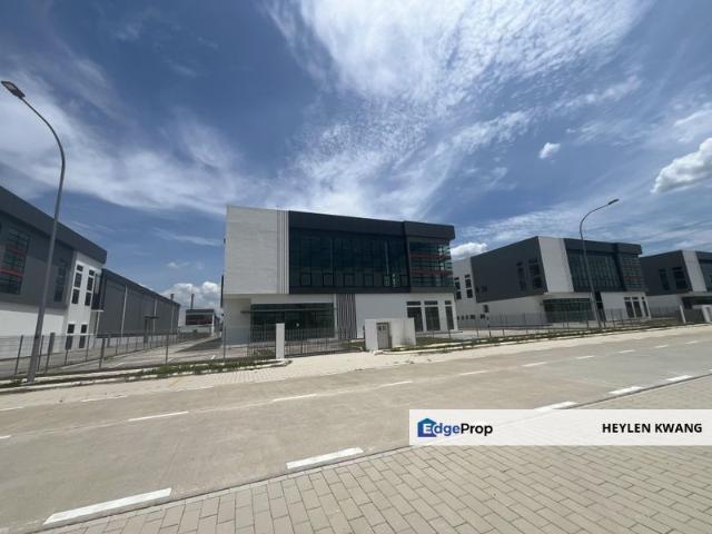 Warehouse for rent in Selangor