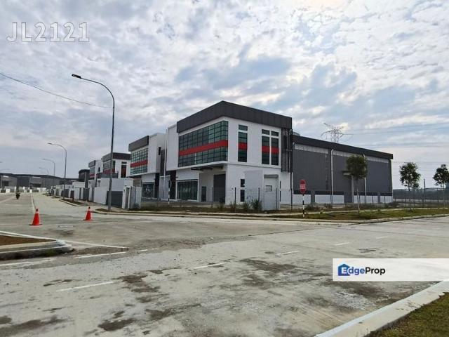 Warehouse for rent in Selangor