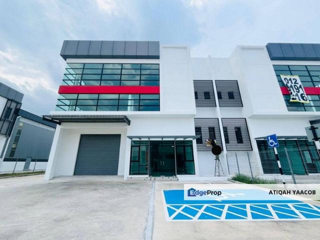 Warehouse for rent in Selangor