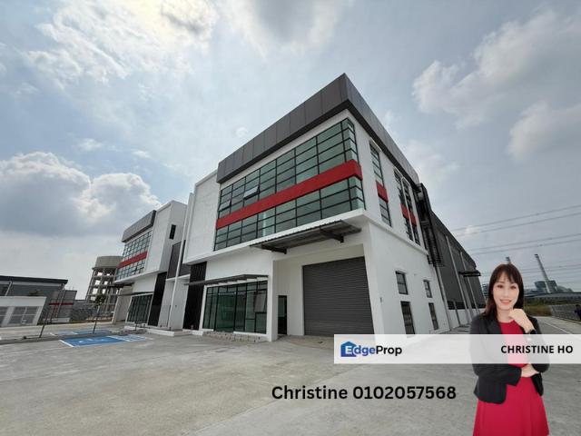 Warehouse for rent in Selangor