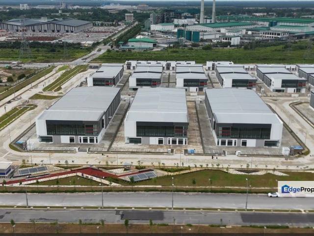 Warehouse for rent in Selangor