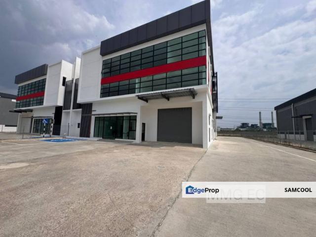 Warehouse for rent in Kuala Langat Power Plant (KLPP), Kampung RTB Bukit Changgang