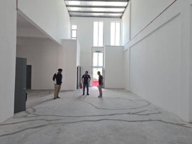 Warehouse for sale in Selangor