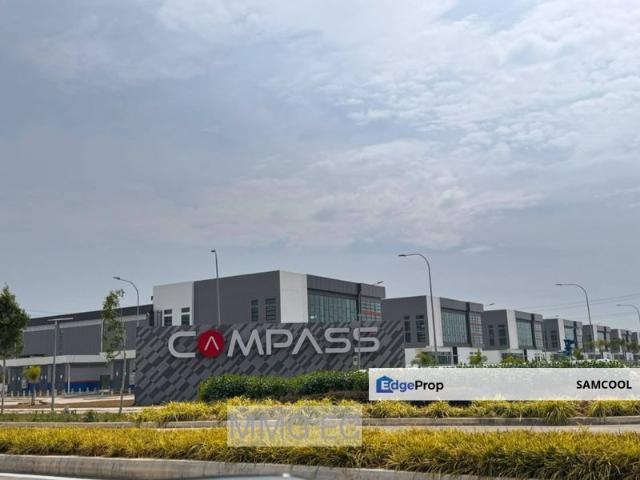Warehouse for rent in Selangor