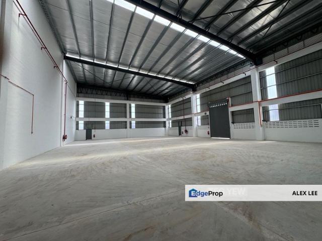 Warehouse for rent in Selangor