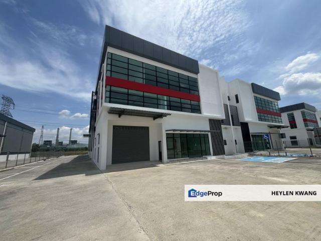 Warehouse for rent in Selangor