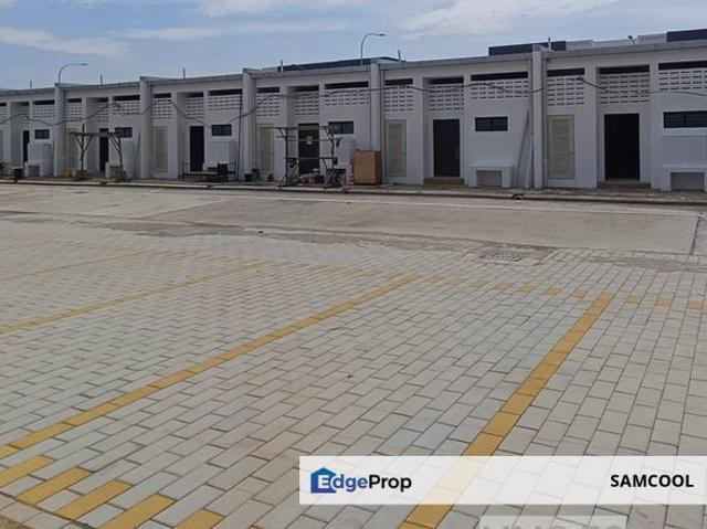 Warehouse for rent in Selangor