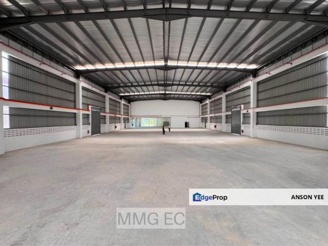 Warehouse for rent in Selangor