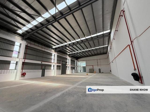 Warehouse for rent in Selangor