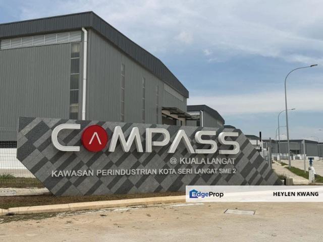 Warehouse for rent in Selangor
