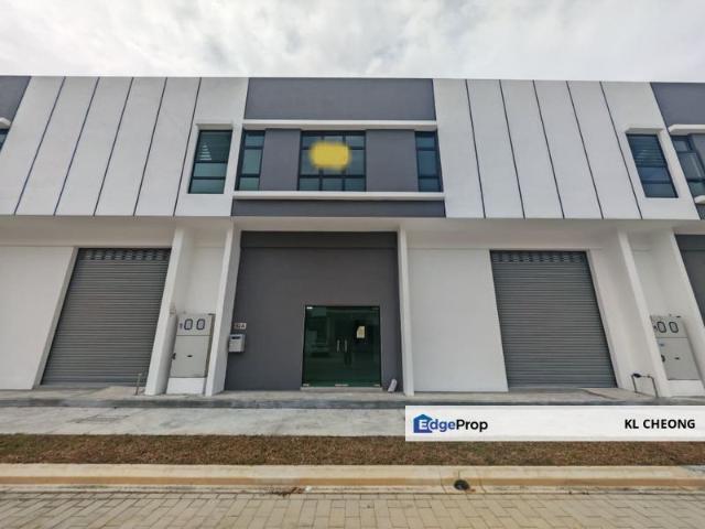 Warehouse for rent in Selangor