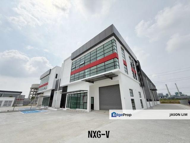 Warehouse for rent in Kuala Langat Power Plant (KLPP), Kampung RTB Bukit Changgang