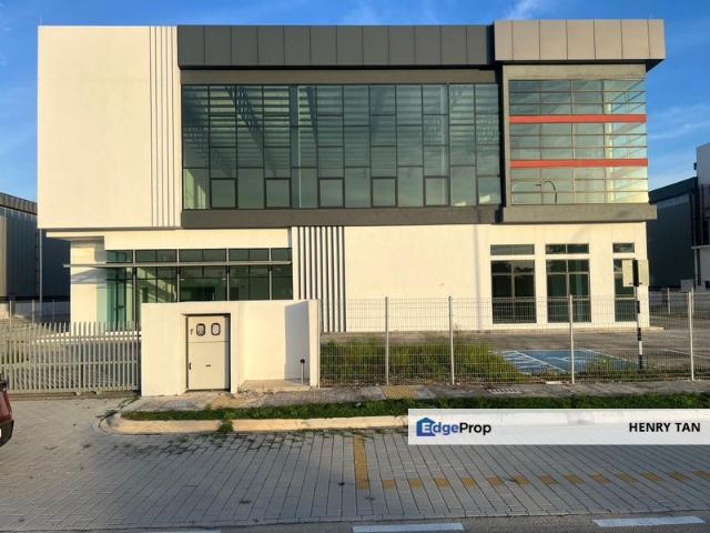 Warehouse for rent in Selangor