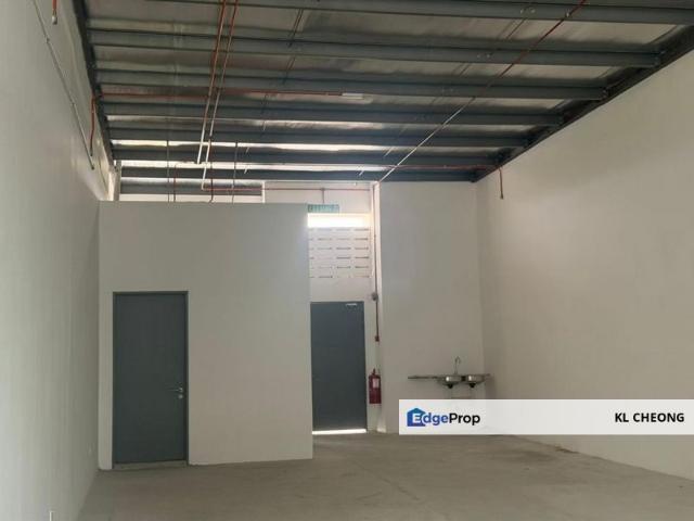 Warehouse for rent in Selangor