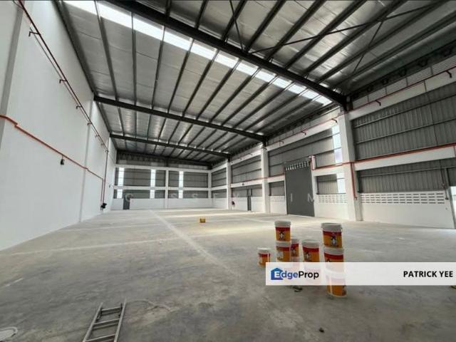 Warehouse for rent in Selangor